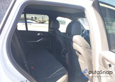 2023 BMW X5 xDrive40I z USA, uszkodzony, nr VIN 5UXCR6C08P9P30955